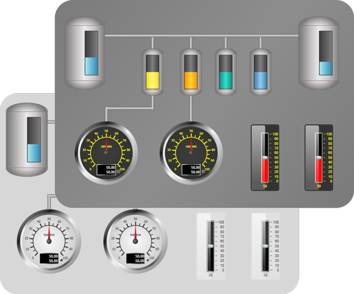 AUNOVIS Custom Web Controls